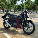 Suzuki Satria Pro