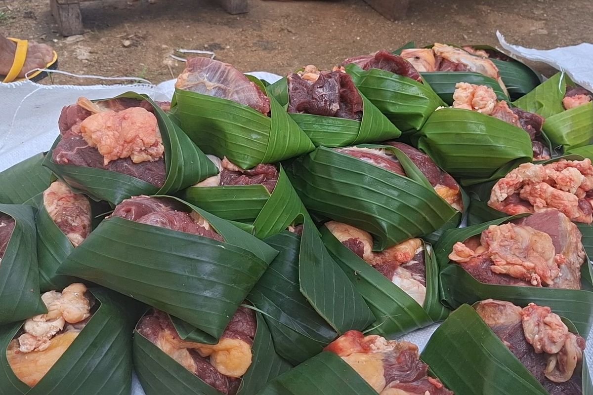 Daging Kurban