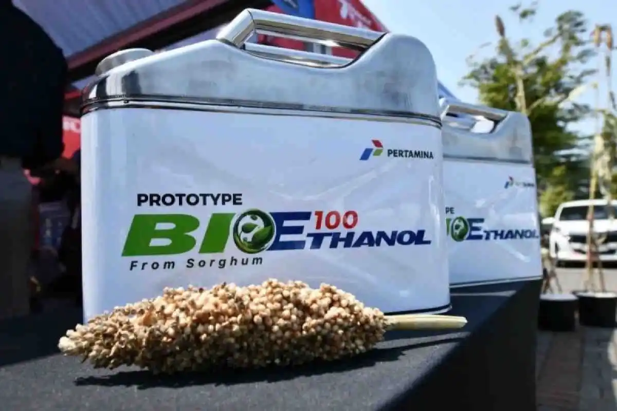 Bio Etanol Mulai Jadi Sorotan Baru di Tengah Kebutuhan Energi Bersih