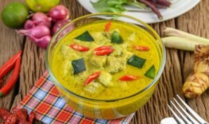 Gulai Kambing