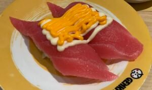 Tuna Mentah Tuna Mentah