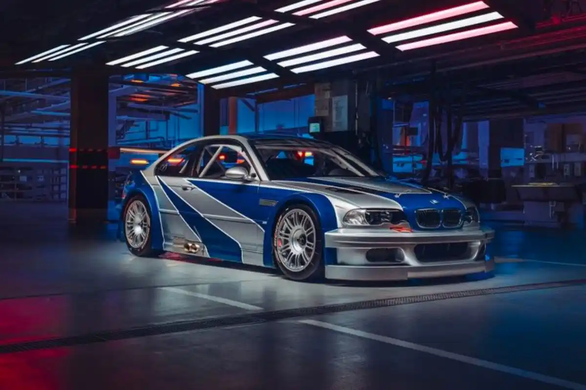 Modifikasi BMW E46, Sedan Legendaris yang Tetap Gagah Saat Dibangun Elegan atau Racing