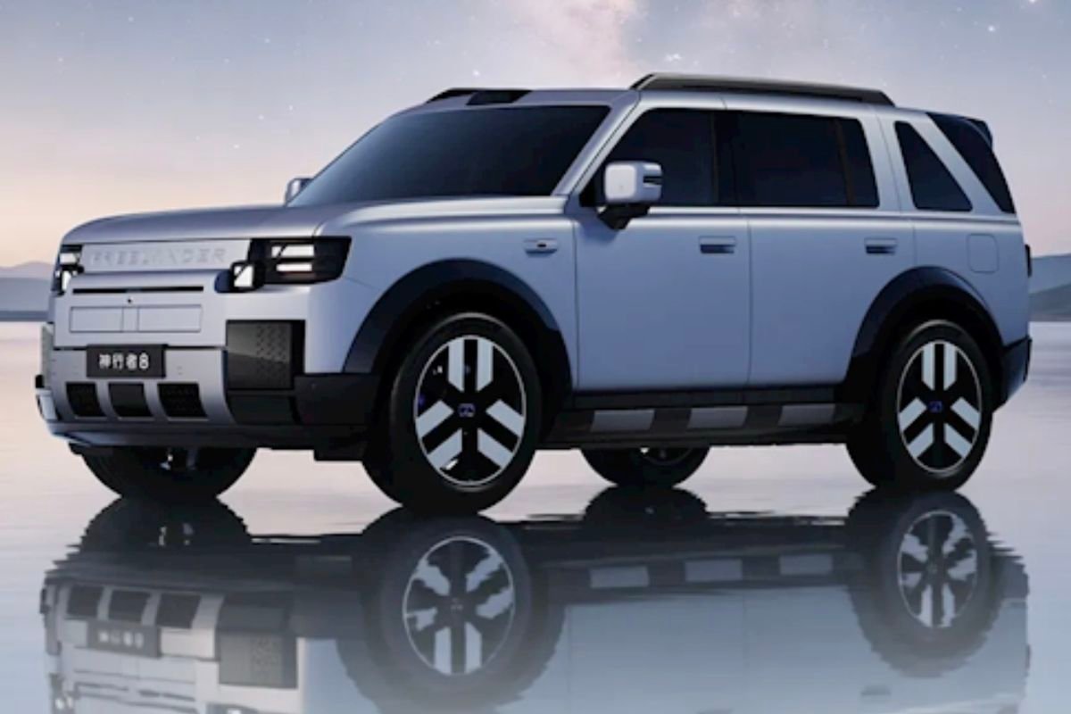 Freelander 8