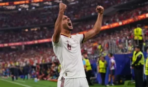 Bungkam Portugal Lewat Gol Menit Akhir, Spanyol Tembus Perempat Final