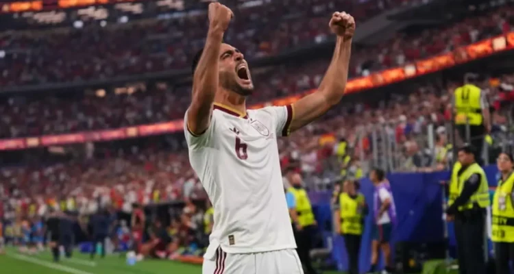 Bungkam Portugal Lewat Gol Menit Akhir, Spanyol Tembus Perempat Final