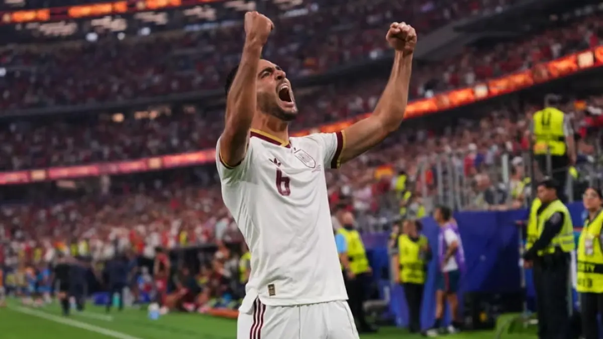 Bungkam Portugal Lewat Gol Menit Akhir, Spanyol Tembus Perempat Final
