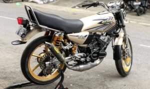 Motor 2 Tak, Mesin Legendaris yang Masih Bikin Banyak Orang Jatuh Hati