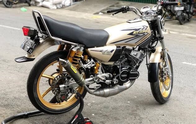 Motor 2 Tak, Mesin Legendaris yang Masih Bikin Banyak Orang Jatuh Hati