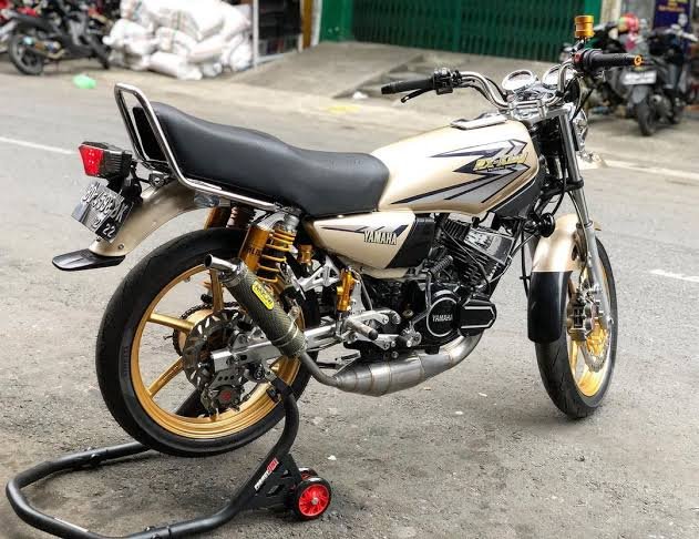 Motor 2 Tak, Mesin Legendaris yang Masih Bikin Banyak Orang Jatuh Hati