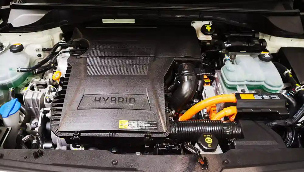 Teknologi Hybrid, Cara Mobil Hemat BBM Bekerja dengan Mesin dan Motor Listrik