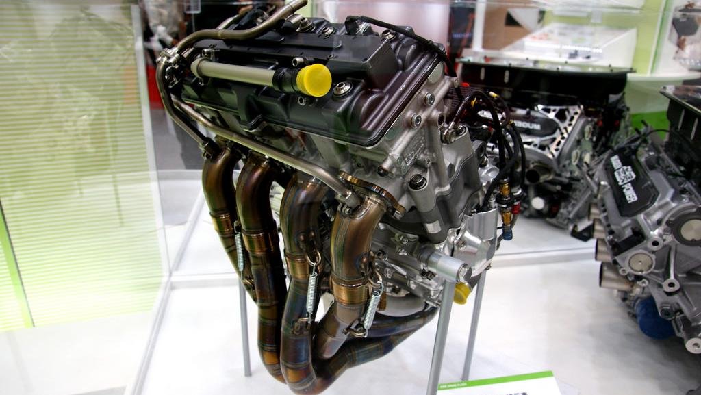 Teknologi Mesin MotoGP, Rahasia Tenaga 300 Daya Kuda di Balik Fairing