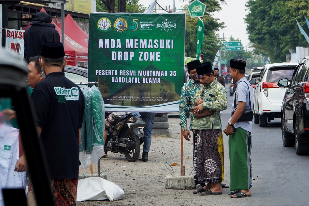 Muktamar NU