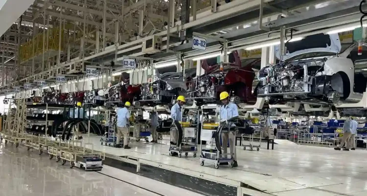 Pabrik Mobil di Indonesia Makin Besar, dari Karawang hingga Subang