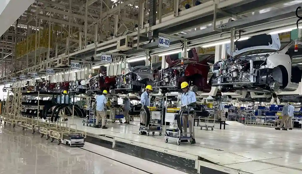 Pabrik Mobil di Indonesia Makin Besar, dari Karawang hingga Subang