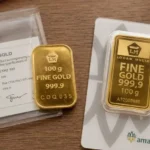 harga emas Antam
